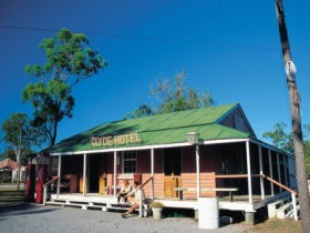 Calliope River Historical Village And Markets - St Kilda Accommodation 1
