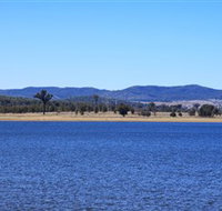 Coolmunda Dam - St Kilda Accommodation