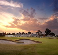 Kingston Heath Golf Club - St Kilda Accommodation