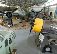 Australian National Aviation Museum - St Kilda Accommodation