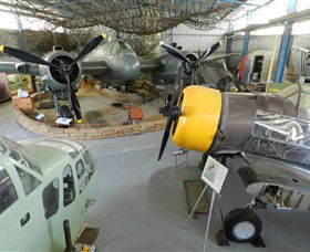Australian National Aviation Museum - St Kilda Accommodation 0