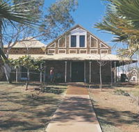 Roebourne Court House - St Kilda Accommodation