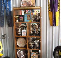 Ash's Speedway Museum - St Kilda Accommodation