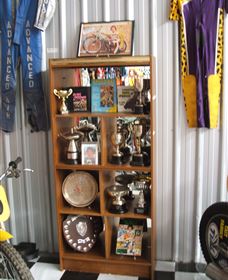 Ash's Speedway Museum - St Kilda Accommodation 0