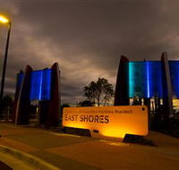 East Shores Precinct - St Kilda Accommodation
