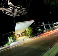 Gladstone City Library - St Kilda Accommodation