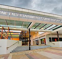 Gladstone Entertainment and Convention Centre - St Kilda Accommodation