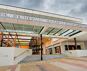Gladstone Entertainment And Convention Centre - St Kilda Accommodation 0