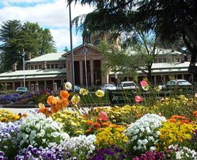 Bathurst Court House - St Kilda Accommodation 0