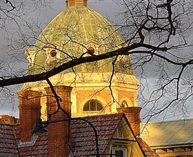 Bathurst Court House - St Kilda Accommodation 1