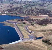 Chifley Dam - St Kilda Accommodation