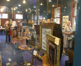 Bathurst District Historical Society Museum - St Kilda Accommodation 2