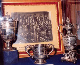 Bathurst District Historical Society Museum - St Kilda Accommodation 3