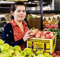 Dandenong Market - St Kilda Accommodation