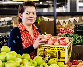 Dandenong Market - St Kilda Accommodation 0