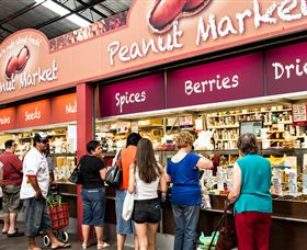 Dandenong Market - St Kilda Accommodation 3