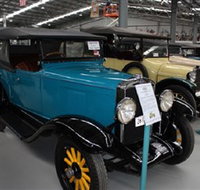 National Transport Museum - St Kilda Accommodation