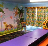 Jumbos Jungle Playhouse and Cafe - St Kilda Accommodation