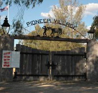 Inverell Pioneer Village - St Kilda Accommodation