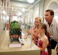 Australian Rail Monument and Museum - St Kilda Accommodation