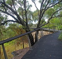 Canoe Point Beach and Parklands - St Kilda Accommodation