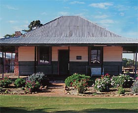 Albert Facey Homestead - St Kilda Accommodation 0