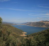 Burrinjuck Dam - St Kilda Accommodation