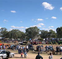 Quirindi Rural Heritage Village - St Kilda Accommodation
