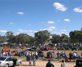 Quirindi Rural Heritage Village - St Kilda Accommodation 0