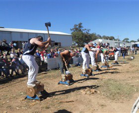 Quirindi Rural Heritage Village - St Kilda Accommodation 1