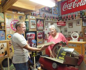 Bob's Shed - St Kilda Accommodation 0