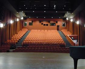 Capitol Theatre Tamworth - St Kilda Accommodation 0
