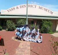 Yass and District Museum - St Kilda Accommodation