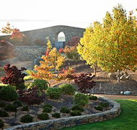 The Water Garden at Mayfield Garden - St Kilda Accommodation