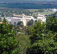 Kingaroy Apex Park and Lookout - St Kilda Accommodation