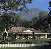 Newnes Kiosk - St Kilda Accommodation