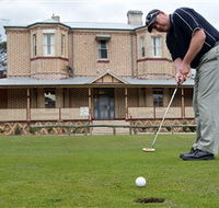 Lithgow Golf Club - St Kilda Accommodation