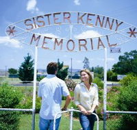 Sister Kenny Memorial - St Kilda Accommodation