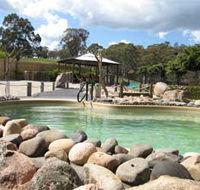 Japanese Bath House Blue Mountains - St Kilda Accommodation