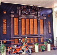 Toowoomba Railway Station Memorial Honour Board - St Kilda Accommodation