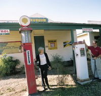 Pioneer Park - St Kilda Accommodation