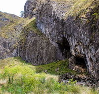 Nichols Gorge walking track - St Kilda Accommodation