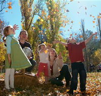 Cotter Avenue recreation area - St Kilda Accommodation