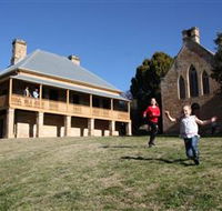 Hartley Historic Site - St Kilda Accommodation