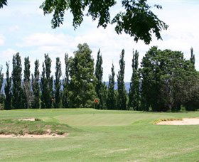 Aberdeen NSW St Kilda Accommodation