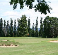 Aberdeen Golf Club - St Kilda Accommodation