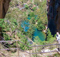 Carlotta Arch walking track - St Kilda Accommodation