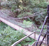 Jenolan River walking track - St Kilda Accommodation