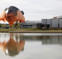 Belconnen Arts Centre - St Kilda Accommodation