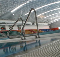 Canberra International Sports and Aquatic Centre CISAC - St Kilda Accommodation